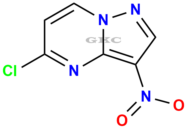 5-Chloro-3-nitropyrazolo[1,5-a]pyrimidine